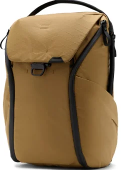 PEAK DESIGN EVERYDAY 20L V2 COYOTE SAC A DOS< Sacs À Dos