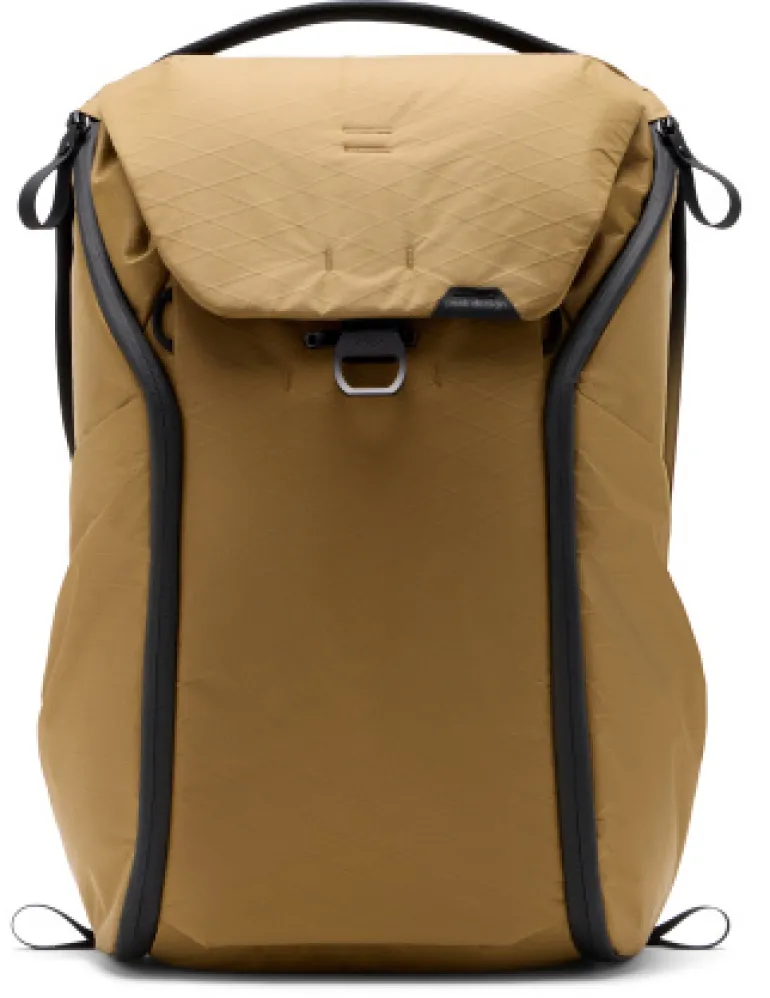 PEAK DESIGN EVERYDAY 30L V2 COYOTE SAC A DOS< Sacs À Dos
