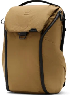 PEAK DESIGN EVERYDAY 30L V2 COYOTE SAC A DOS< Sacs À Dos