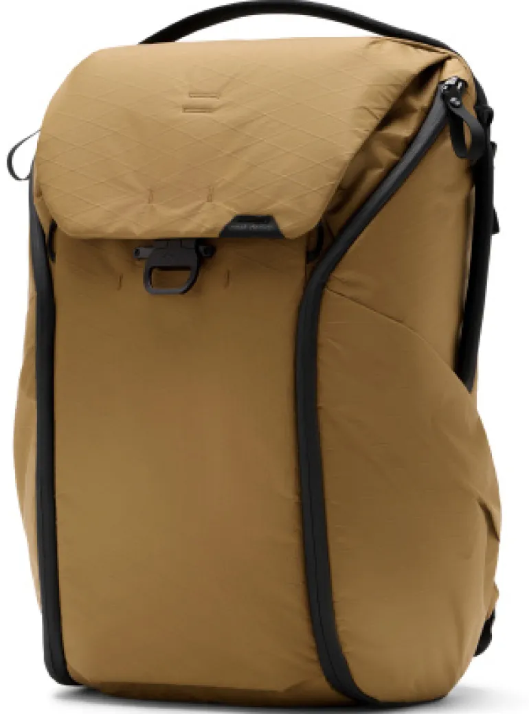 PEAK DESIGN EVERYDAY 30L V2 COYOTE SAC A DOS< Sacs À Dos