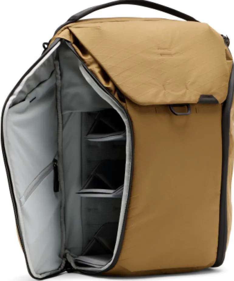 PEAK DESIGN EVERYDAY 30L V2 COYOTE SAC A DOS< Sacs À Dos