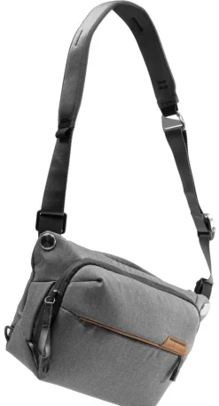 PEAK DESIGN EVERYDAY SLING 6L V2 ASH FOURRE-TOUT< Fourre Tout