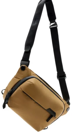 PEAK DESIGN EVERYDAY SLING 3L COYOTE FOURRE-TOUT< Fourre Tout