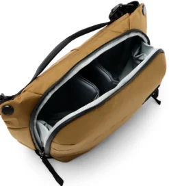 PEAK DESIGN EVERYDAY SLING 6L COYOTE FOURRE-TOUT< Fourre Tout