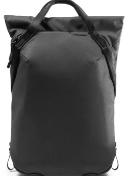 PEAK DESIGN EVERYDAY TOTEPACK 20L V2 NOIR SAC A DOS< Sacs À Dos