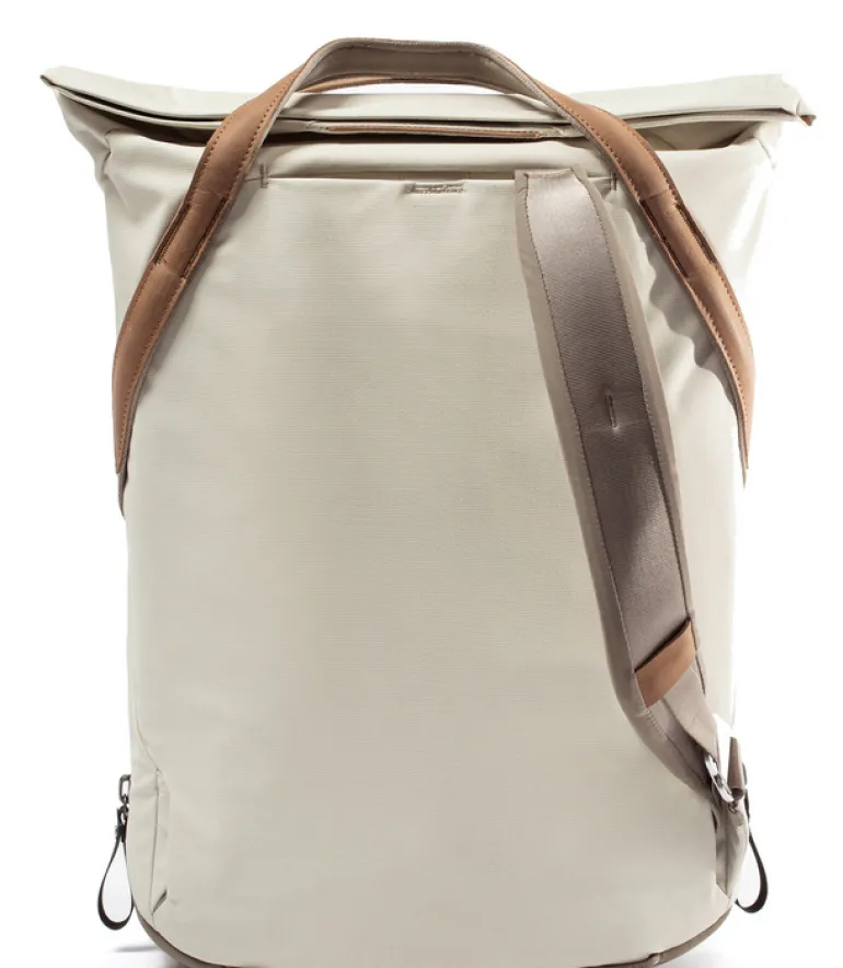 PEAK DESIGN EVERYDAY TOTEPACK 20L V2 BN SAC A DOS< Sacs À Dos