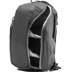 PEAK DESIGN EVERYDAY ZIP 15L NOIR SAC A DOS< Sacs À Dos