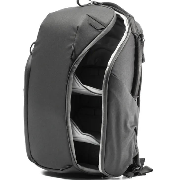 PEAK DESIGN EVERYDAY ZIP 15L NOIR SAC A DOS< Sacs À Dos