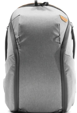PEAK DESIGN EVERYDAY ZIP 15L ASH SAC A DOS< Sacs À Dos