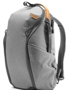 PEAK DESIGN EVERYDAY ZIP 15L ASH SAC A DOS< Sacs À Dos