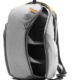 PEAK DESIGN EVERYDAY ZIP 15L ASH SAC A DOS< Sacs À Dos