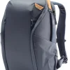 PEAK DESIGN EVERYDAY ZIP 15L BLEU SAC A DOS< Sacs À Dos
