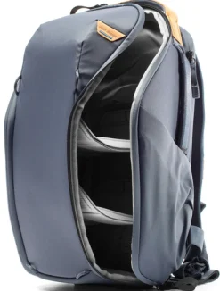 PEAK DESIGN EVERYDAY ZIP 15L BLEU SAC A DOS< Sacs À Dos