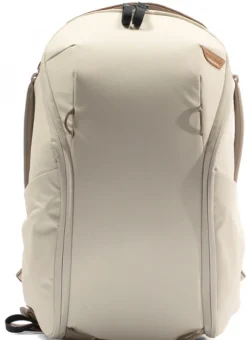 PEAK DESIGN EVERYDAY ZIP 15L BONE SAC A DOS< Sacs À Dos