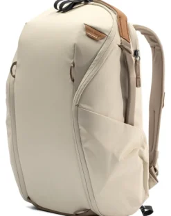 PEAK DESIGN EVERYDAY ZIP 15L BONE SAC A DOS< Sacs À Dos