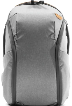 PEAK DESIGN EVERYDAY ZIP 20L ASH SAC A DOS< Sacs À Dos