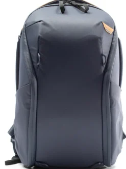 PEAK DESIGN EVERYDAY ZIP 20L BLEU SAC A DOS< Sacs À Dos