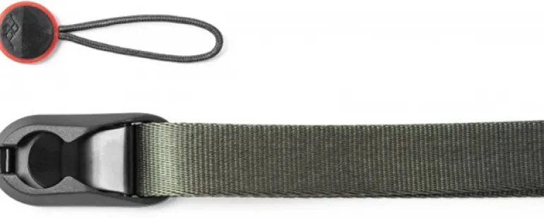 PEAK DESIGN LEASH SAGE COURROIE< Courroie Et Dragonne