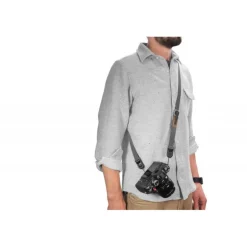 PEAK DESIGN LEASH V2 ASH COURROIE< Courroie Et Dragonne