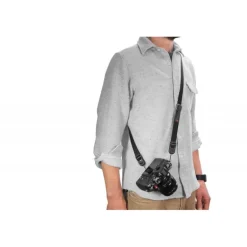 PEAK DESIGN LEASH V2 NOIR COURROIE< Courroie Et Dragonne