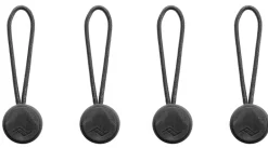 PEAK DESIGN LOT DE 4 MICRO ATTACHES - NOIR< Accessoires