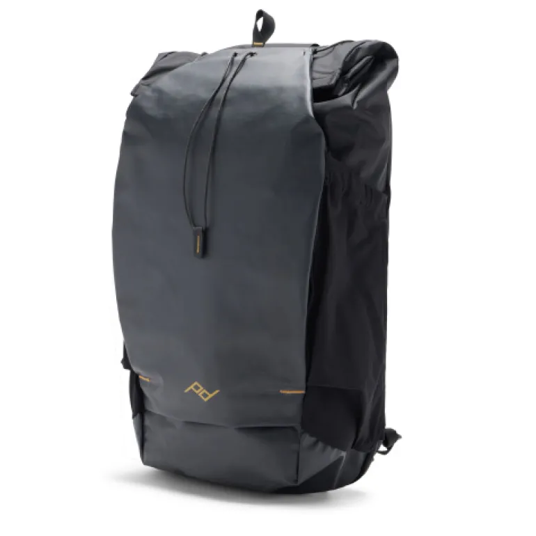 PEAK DESIGN OUTDOOR BACKPACK 25L NOIR SAC A DOS< Sacs À Dos