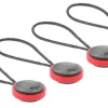 PEAK DESIGN PACK DE 4 MICRO ATTACHES< Accessoires