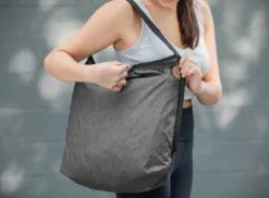 PEAK DESIGN PACKAGE TOTE CHARCOAL SAC< Fourre Tout