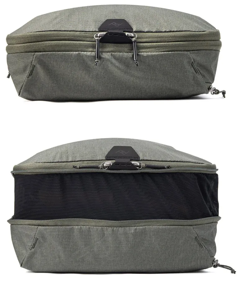 PEAK DESIGN PACKING CUBE MOYEN - SAGE FOURRE-TOUT< Fourre Tout