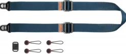 PEAK DESIGN SLIDE LITE MIDNIGHT COURROIE< Courroie Et Dragonne
