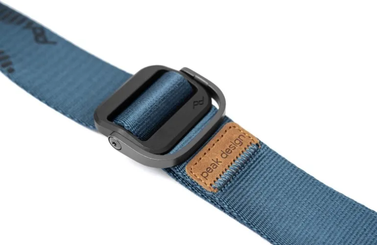 PEAK DESIGN SLIDE LITE MIDNIGHT COURROIE< Courroie Et Dragonne