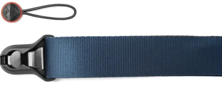 PEAK DESIGN SLIDE LITE MIDNIGHT COURROIE< Courroie Et Dragonne