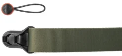 PEAK DESIGN SLIDE LITE SAGE COURROIE< Courroie Et Dragonne