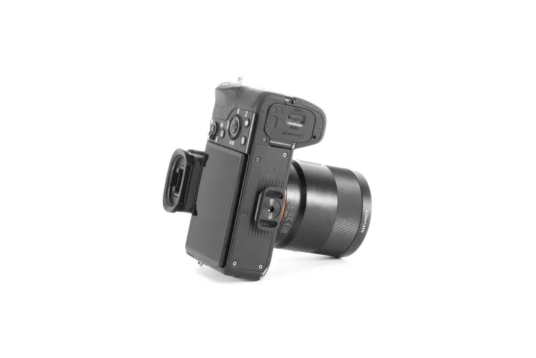 PEAK DESIGN SLIDE LITE V2 NOIR COURROIE< Courroie Et Dragonne