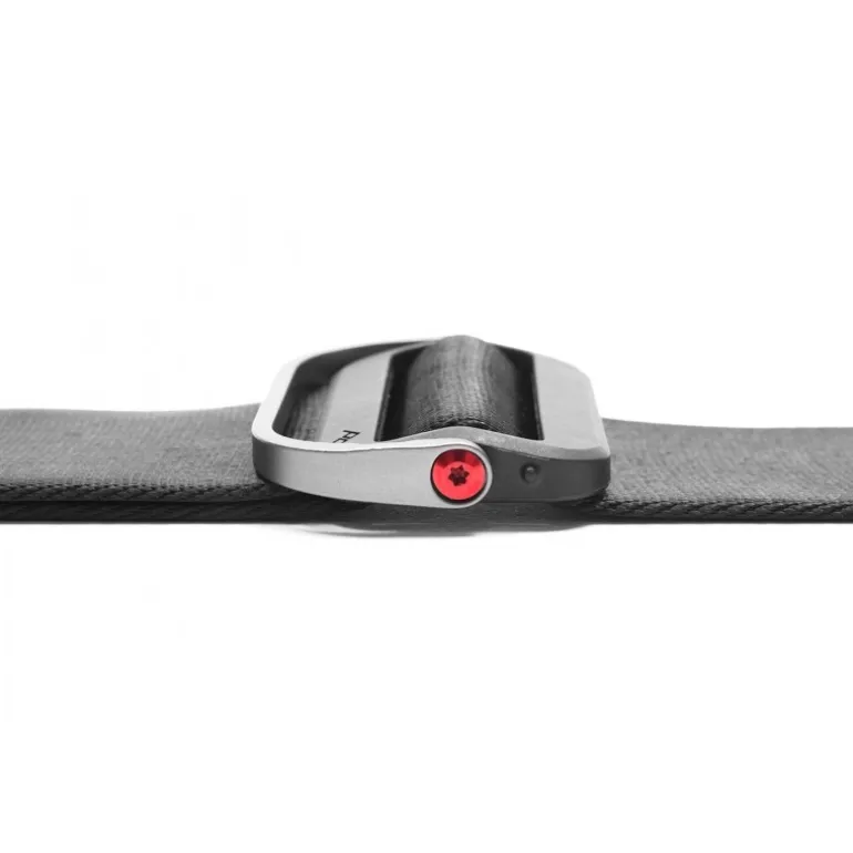 PEAK DESIGN SLIDE V2 NOIR COURROIE< Courroie Et Dragonne
