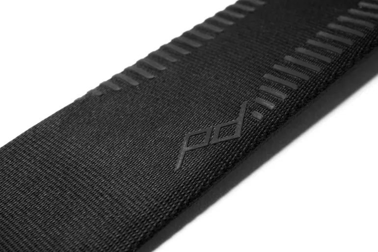 PEAK DESIGN SLIDE V2 NOIR COURROIE< Courroie Et Dragonne