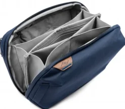 PEAK DESIGN TECH POUCH BLEU FOURRE-TOUT< Fourre Tout
