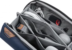 PEAK DESIGN TECH POUCH BLEU FOURRE-TOUT< Fourre Tout