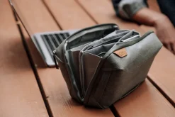 PEAK DESIGN TECH POUCH SAGE FOURRE-TOUT< Fourre Tout