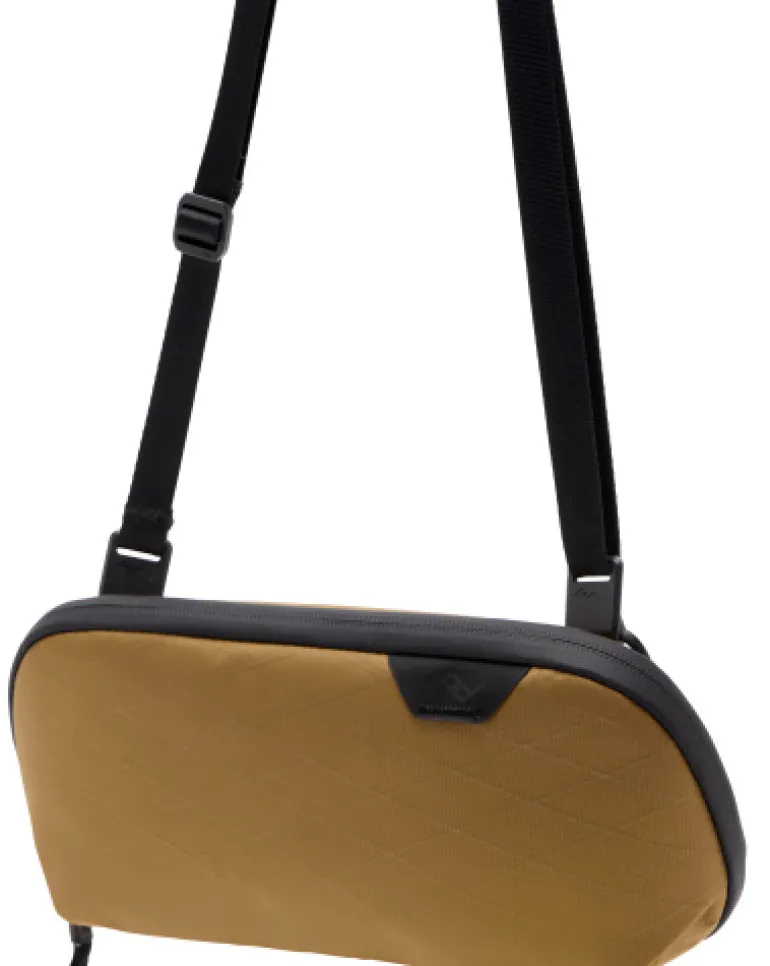 PEAK DESIGN TECH POUCH TAILLE S COYOTE FOURRE-TOUT< Fourre Tout