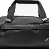 PEAK DESIGN TRAVEL DUFFEL 35L BK SAC< Sacs À Dos