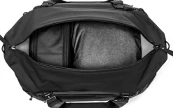 PEAK DESIGN TRAVEL DUFFEL 35L BK SAC< Sacs À Dos