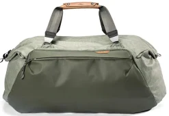 PEAK DESIGN TRAVEL DUFFEL 65L SAGE FOURRE-TOUT< Fourre Tout