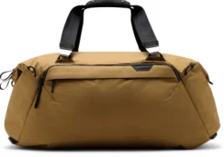 PEAK DESIGN TRAVEL DUFFEL 50L COYOTE SAC EPAULE< Fourre Tout