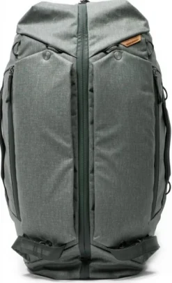 PEAK DESIGN TRAVEL DUFFELPACK 65L SAUGE SAC A DOS< Sacs À Dos