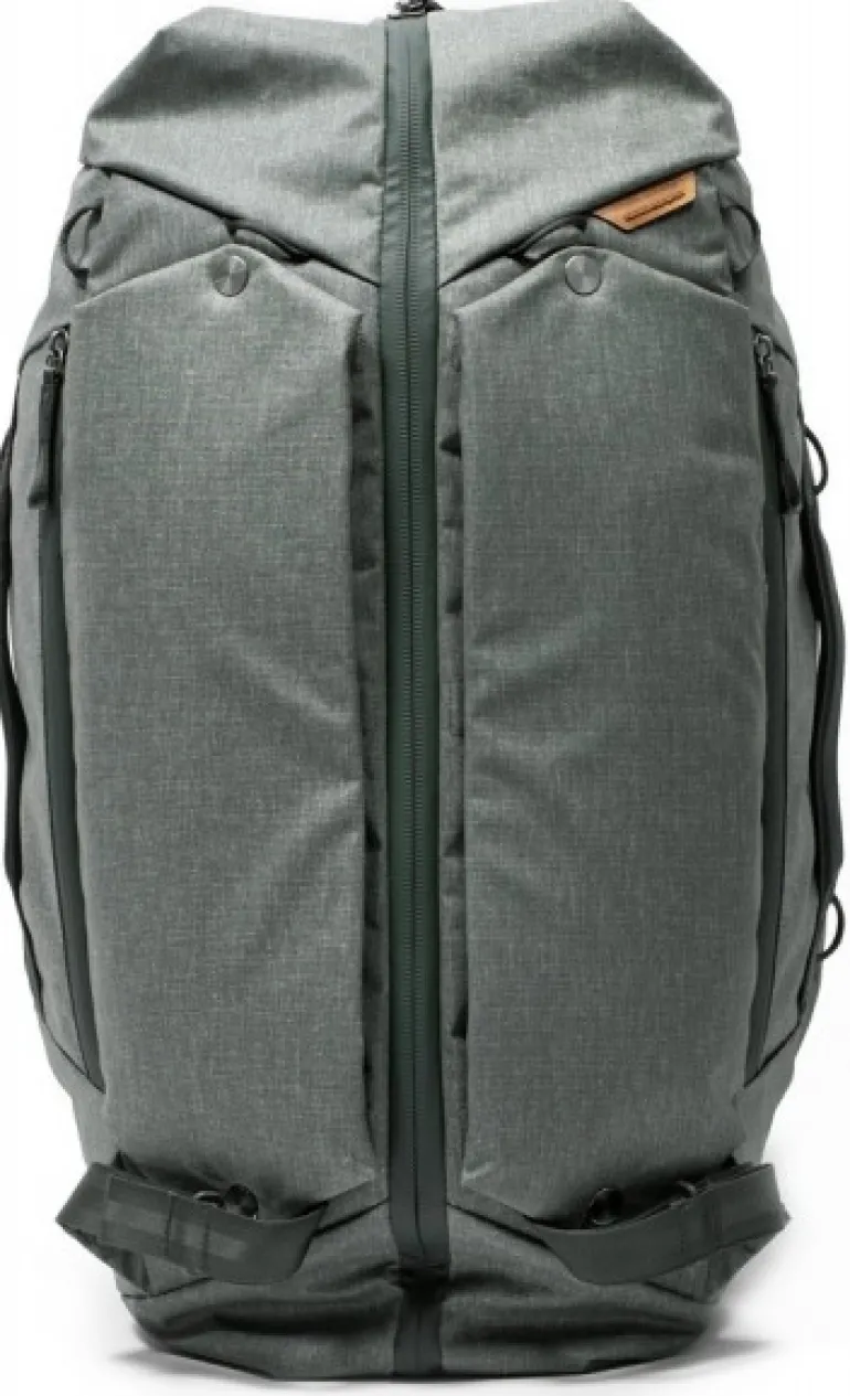 PEAK DESIGN TRAVEL DUFFELPACK 65L SAUGE SAC A DOS< Sacs À Dos