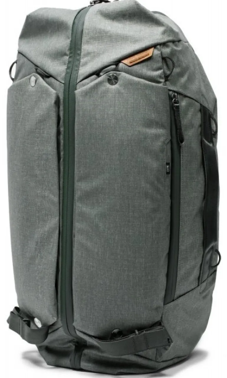 PEAK DESIGN TRAVEL DUFFELPACK 65L SAUGE SAC A DOS< Sacs À Dos