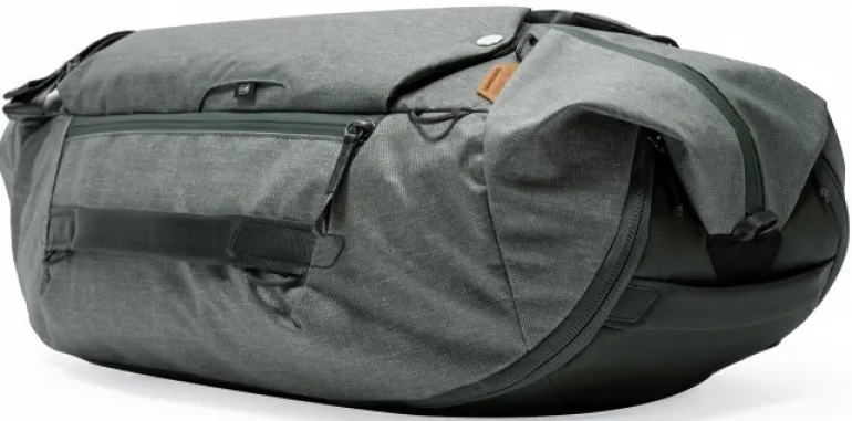 PEAK DESIGN TRAVEL DUFFELPACK 65L SAUGE SAC A DOS< Sacs À Dos