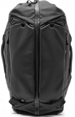 PEAK DESIGN TRAVEL DUFFELPACK 65L NOIR SAC A DOS< Sacs À Dos