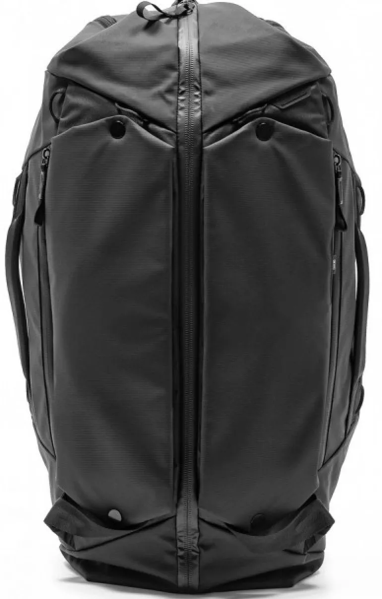 PEAK DESIGN TRAVEL DUFFELPACK 65L NOIR SAC A DOS< Sacs À Dos